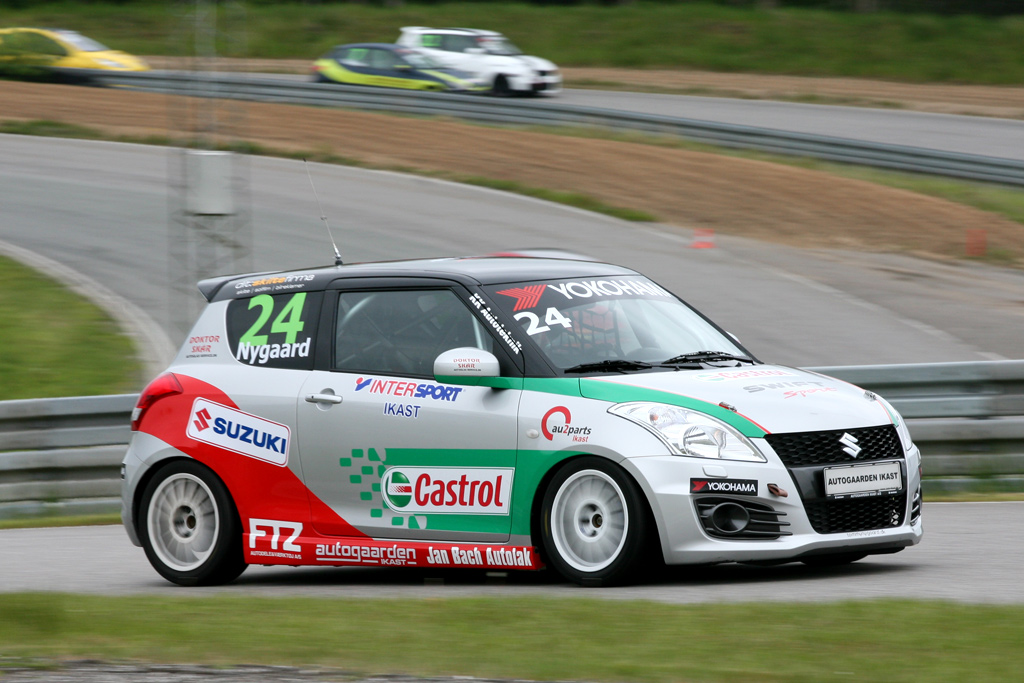 Tommy Nygaard
(Foto: Motorsporten.dk)